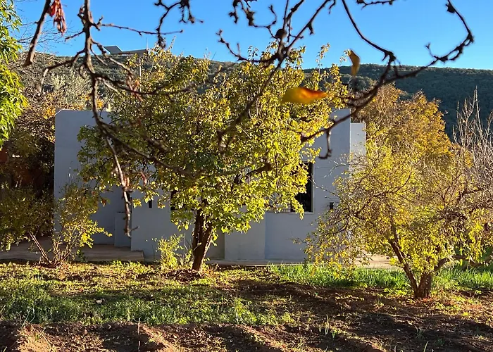 Villa Mouloud, Arougou Khenifra