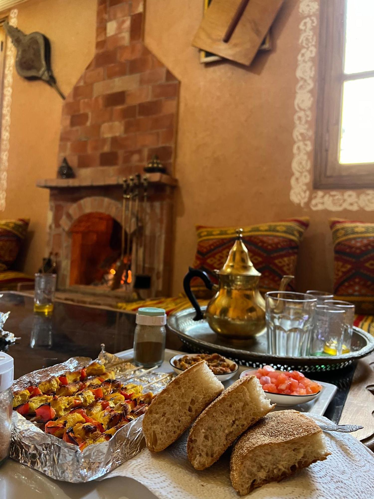 فيلة Mouloud, Arougou Khenifra