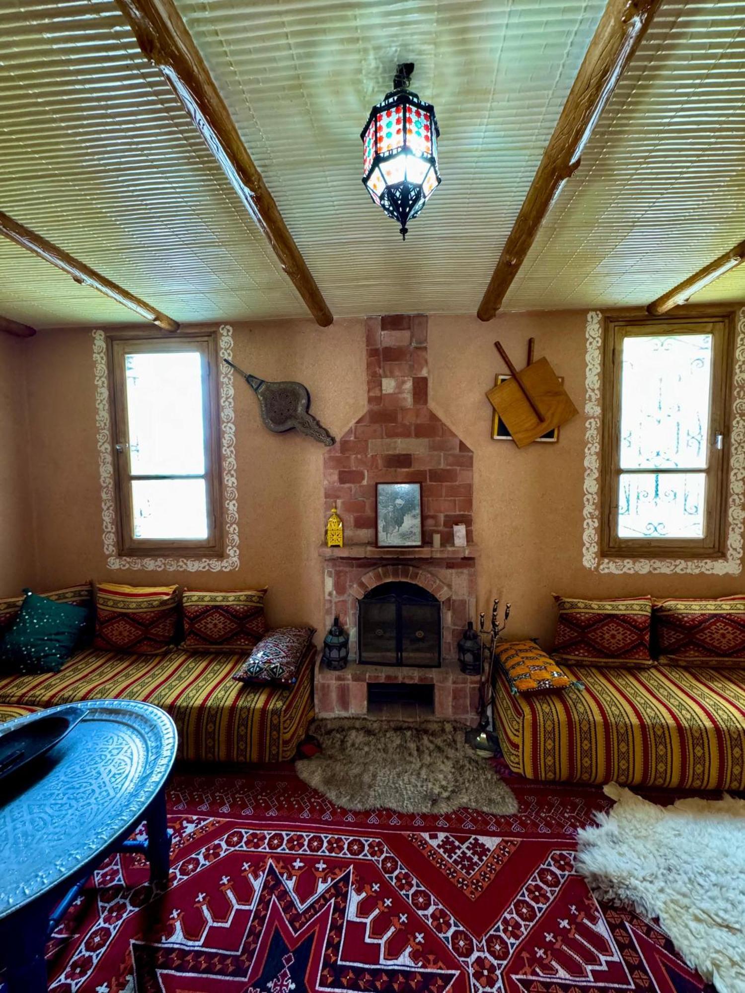 فيلة Mouloud, Arougou Khenifra *